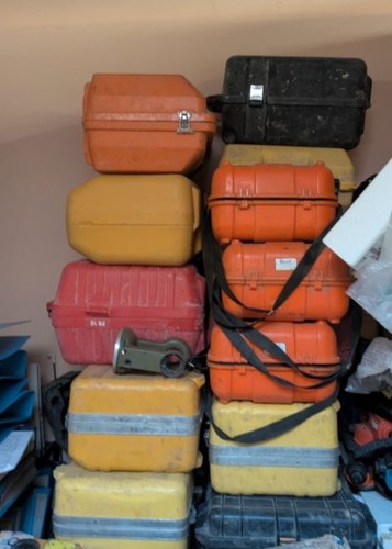 Malles transport multi - malles,