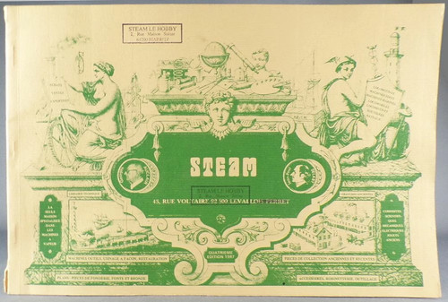 1987 steam catalog - 1987, j.