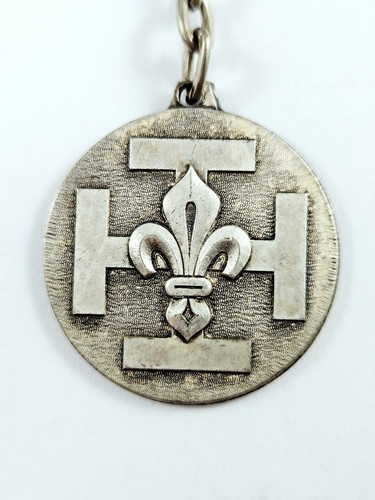 Porte cles scouts de - de, france