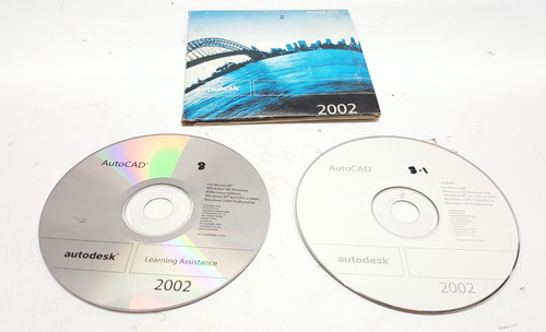 Autocad 1 compact disk - 8,