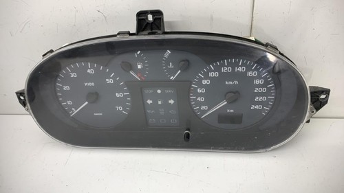 Compteur renault scenic - compteur,