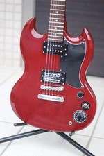 2015  Epiphone Sg Special Gt Cherry