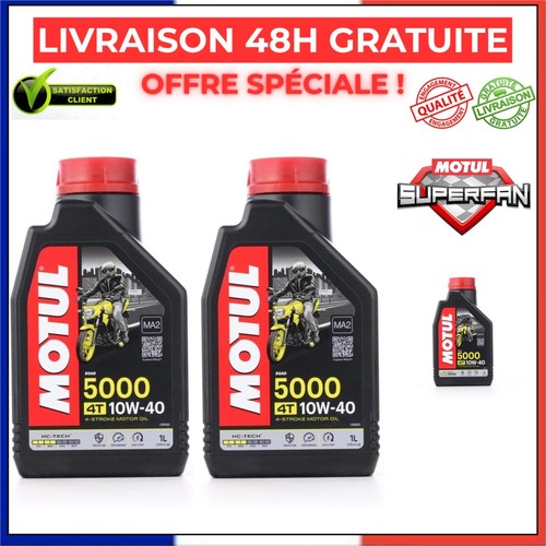 Huile moteur moto - , motul