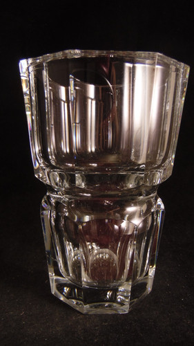 Vase cristal baccarat - vase,