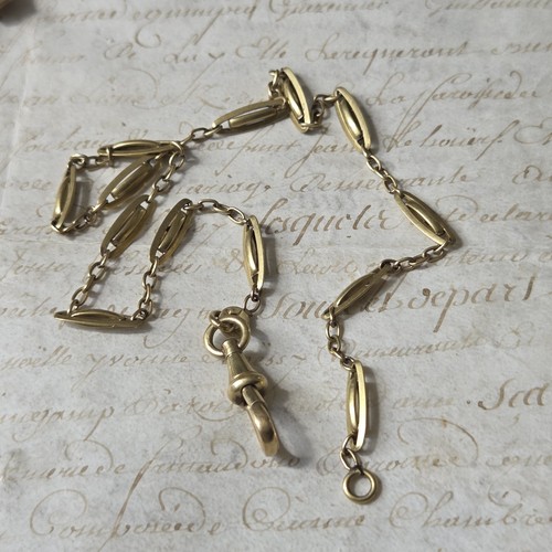 Chaine montre chatelaine - chaine,