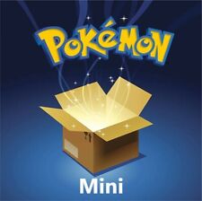POKEMON Mystery Box / Mystery Box Size Mini (Read Description) Flash Shipping