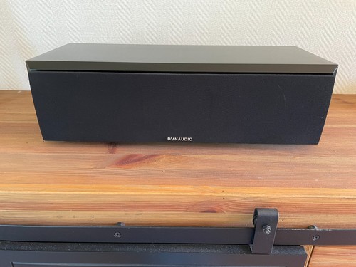 Enceinte centrale dynaudio - enceinte,