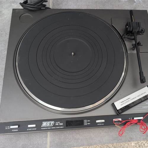 Platine tourne disque - platine,