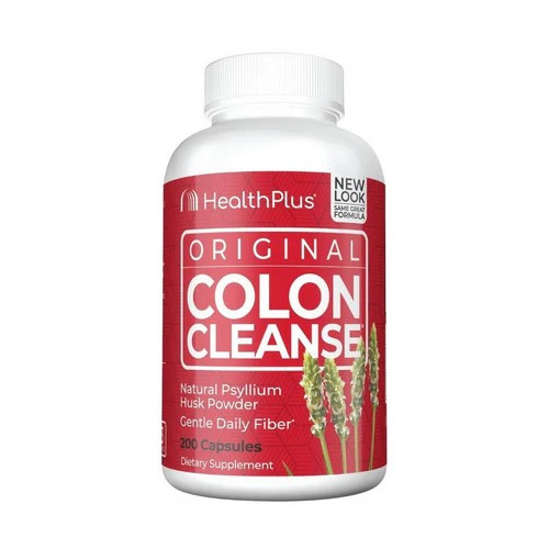 Health plus original colon - plus,