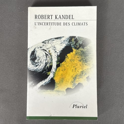 Livre poche robert kandel - robert,