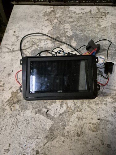 Autoradio adaptable atoto - vw,