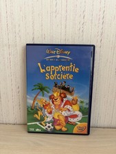 L APPRENTIE SORCIERE WALT