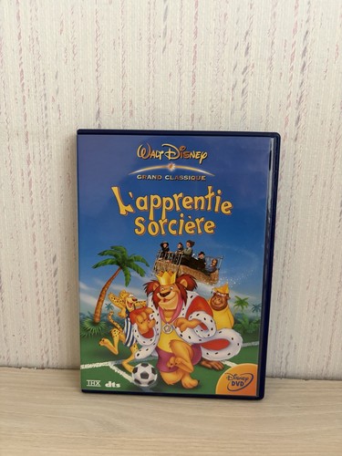 Apprentie sorciere walt - l,