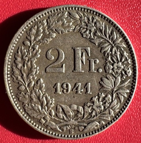 Très belle francs 1941 - très,