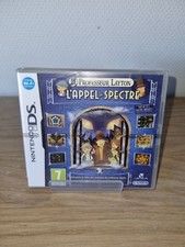 Professeur Layton Appel du