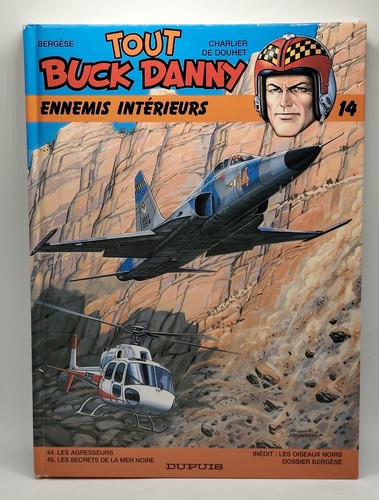 Tout buck danny ennemis - 14,
