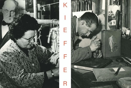 Kieffer bibliothèque rené - |,