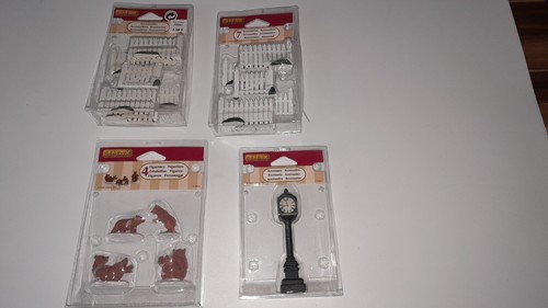 Lemax accessoires - lemax,