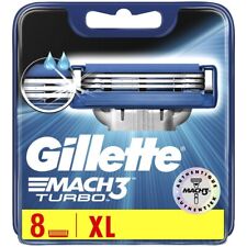 Pack 8 Lames GILLETTE MACH3