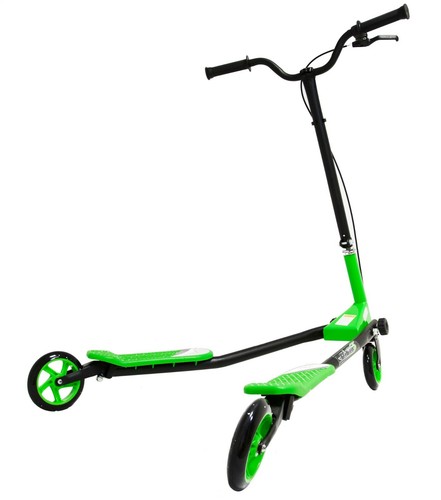 Trottinette scooter double - scooter,