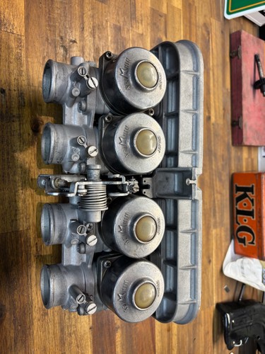 Carburateur honda s800 - carburateur, mk2