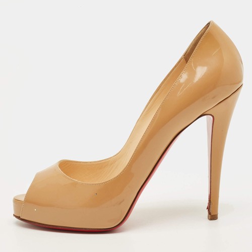 Escarpins christian louboutin - escarpins,