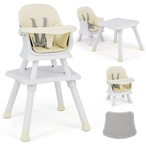Chaise haute bébé - bébé, evolutive