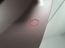 Porte arriere gauche NISSAN