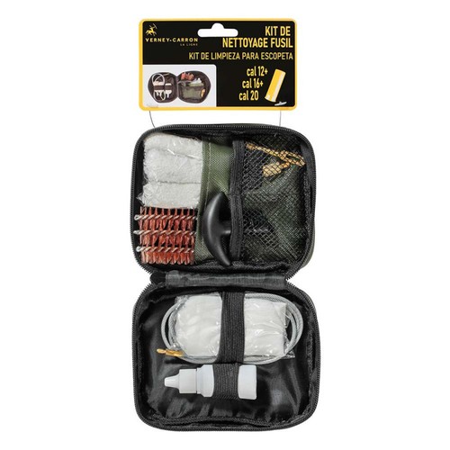 Trousse nettoyage fusils - nettoyage,
