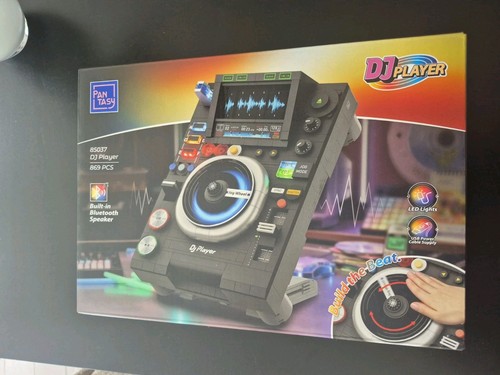 Pantasy 85037 player - dj,