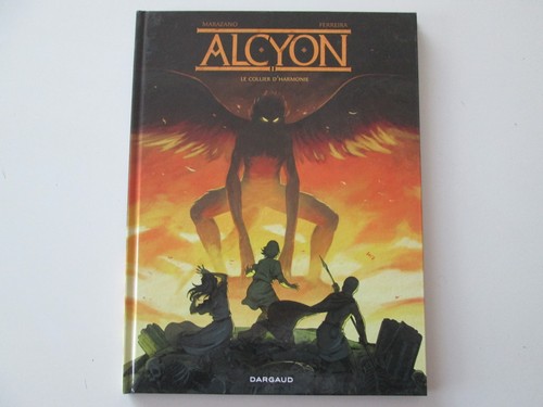 Alcyon eo2014 neuf - eo2014, le