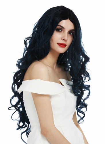 Perruque femme lace front - perruque, 80