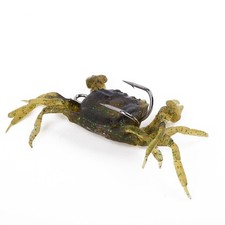 10cm Eau de Mer 3D Crabes