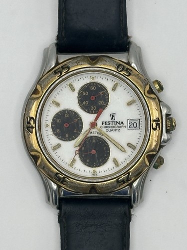 Montre festina chronograph - festina,