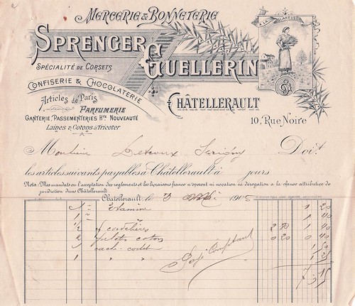 Chatellerault mercier - 86,