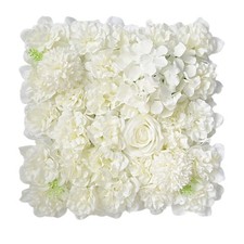 D??coration d'??v??nement fleur artificielle mur ??v??nement ambiance installati