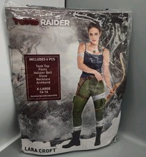 Lara Croft Tomb Raider