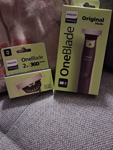 Rasoir philips one - rasoir,