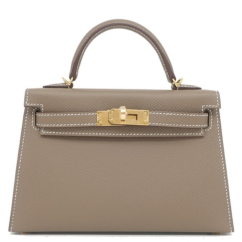 Hermes 2way bag mini - mini, kelly