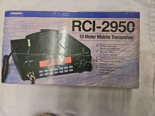Ranger rci 2950 band - rci-2950,