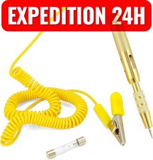 Testeur Circuit Voiture 6V 12V