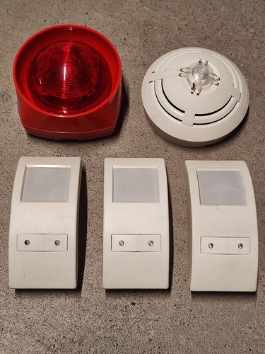 Lot alarme incendie esser - lot,