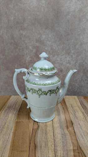Théière anglaise ancienne - , en