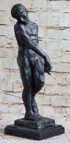 Adam auguste rodin - adam,
