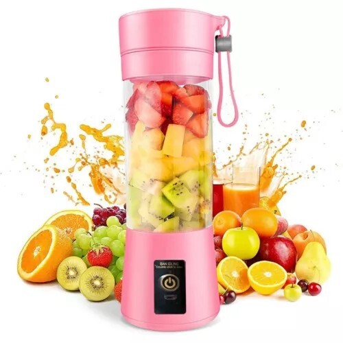 Blender portable usb 380ml - blender,