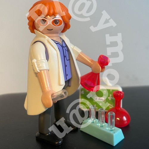 Playmobil 70638 professeur - playmobil,