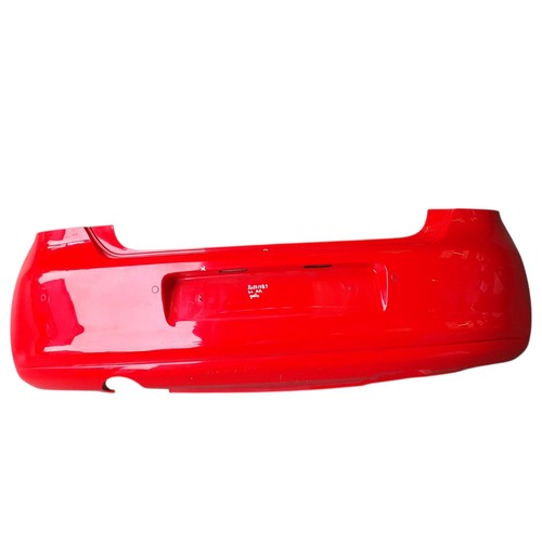 Pare choc arriere volkswagen - pare-choc,