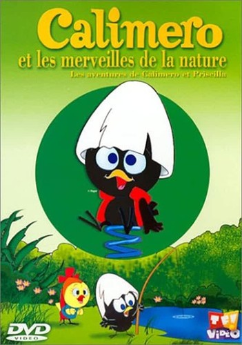 Dvd calimero les - dvd,