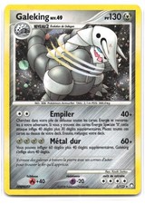 Carte Pokémon Galeking 1/123