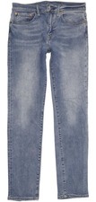 Levi's 507  Homme Bleu Skinny